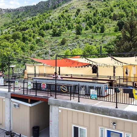 Modern Lava Hot Springs Studio, Walk To Pools Exterior photo