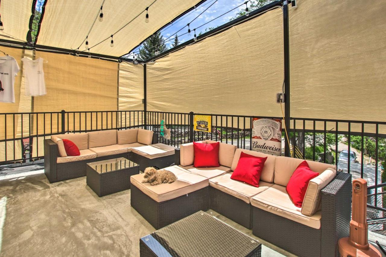 Modern Lava Hot Springs Studio, Walk To Pools Exterior photo
