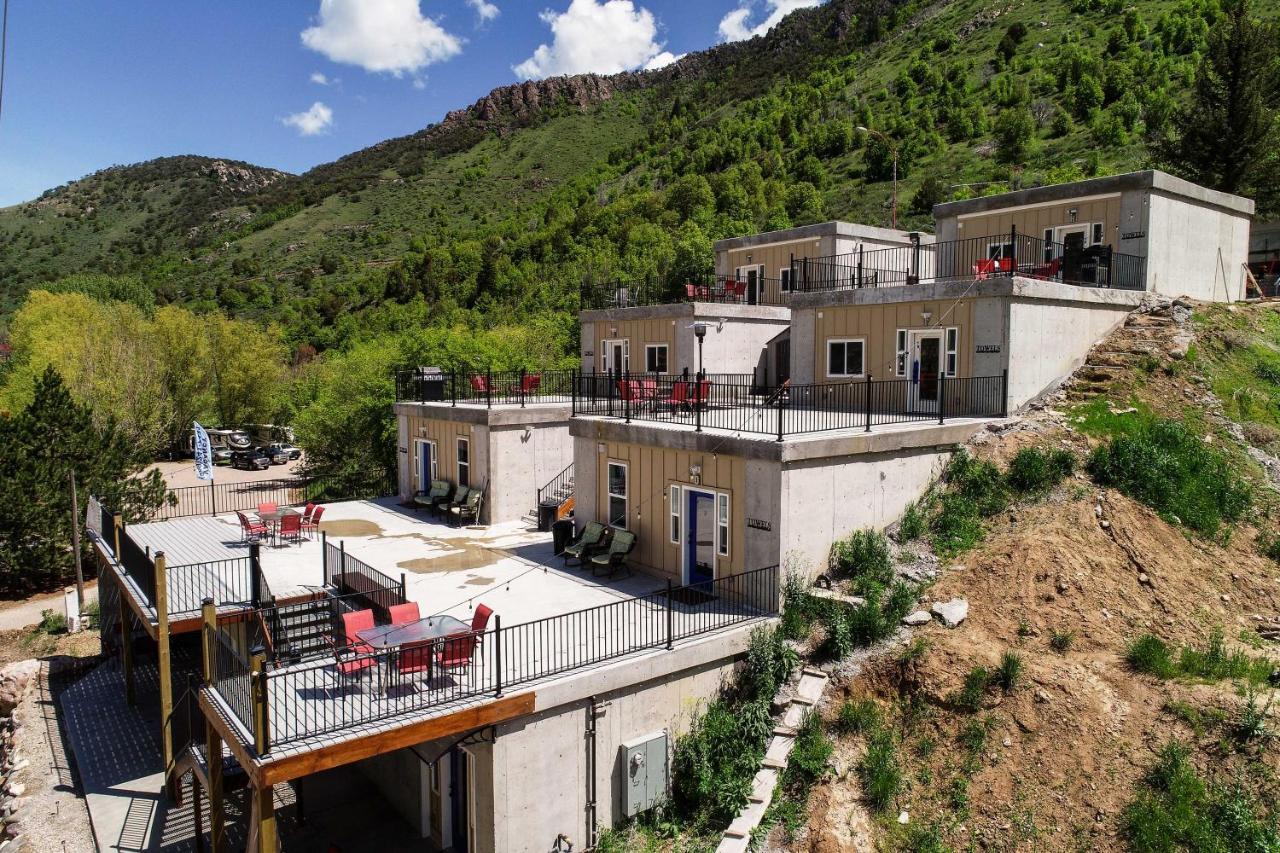 Modern Lava Hot Springs Studio, Walk To Pools Exterior photo