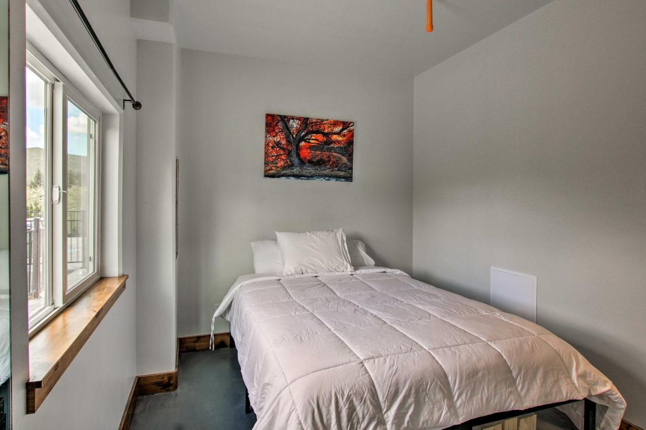 Modern Lava Hot Springs Studio, Walk To Pools Exterior photo