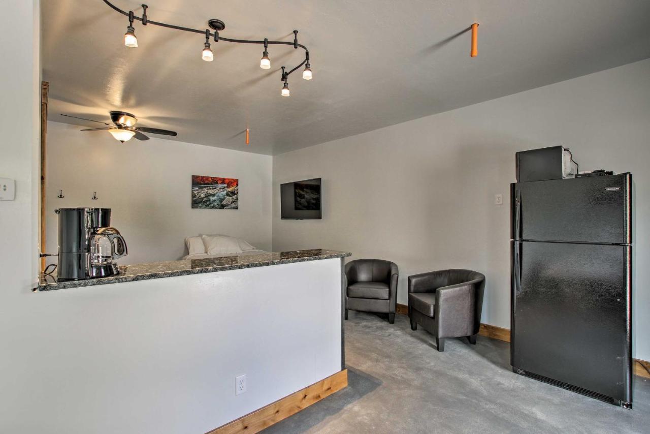 Modern Lava Hot Springs Studio, Walk To Pools Exterior photo