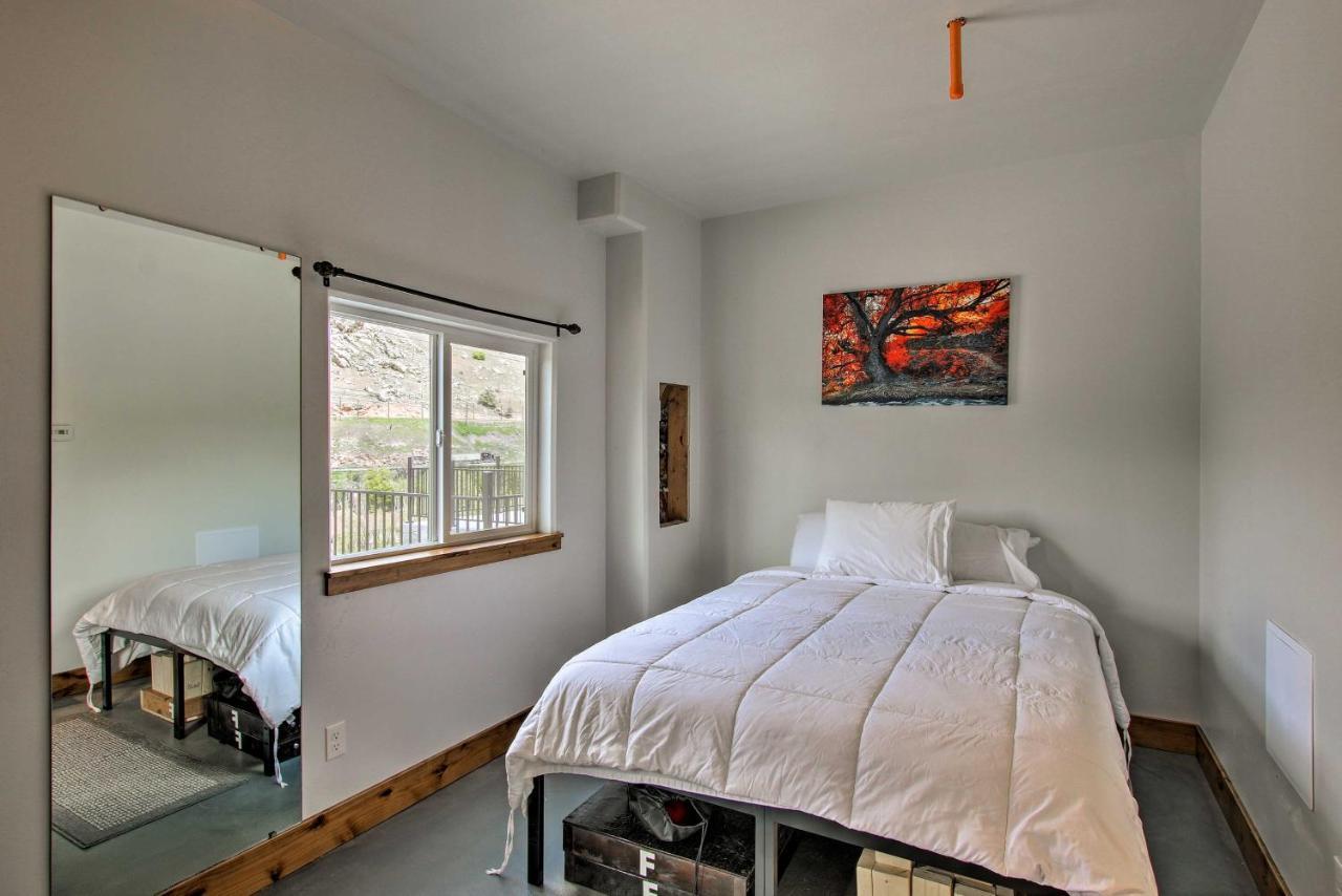 Modern Lava Hot Springs Studio, Walk To Pools Exterior photo
