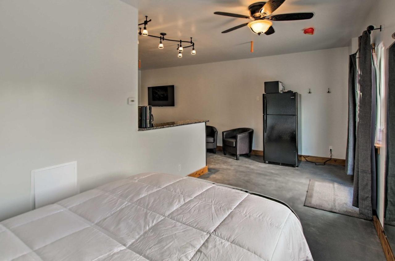 Modern Lava Hot Springs Studio, Walk To Pools Exterior photo