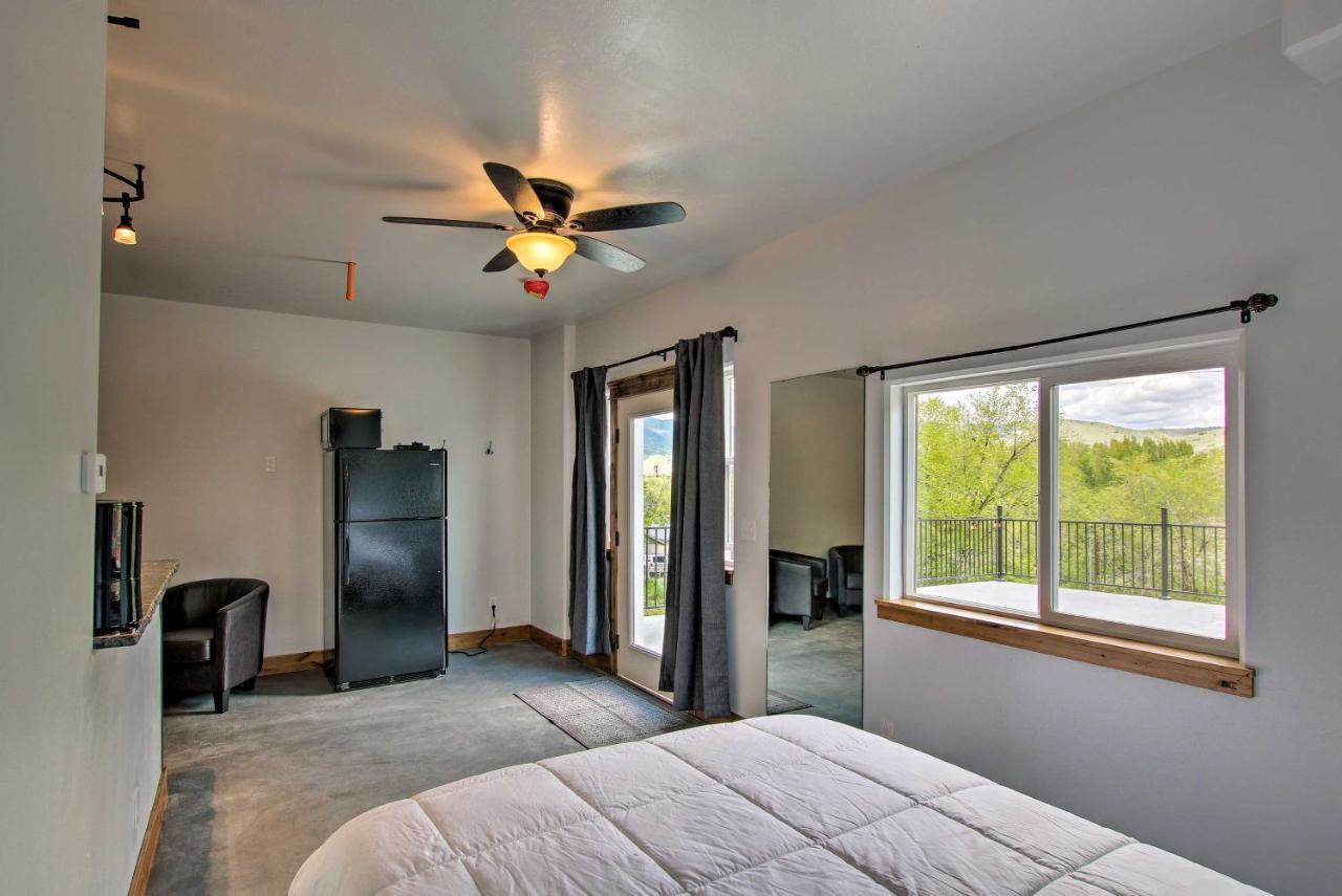 Modern Lava Hot Springs Studio, Walk To Pools Exterior photo