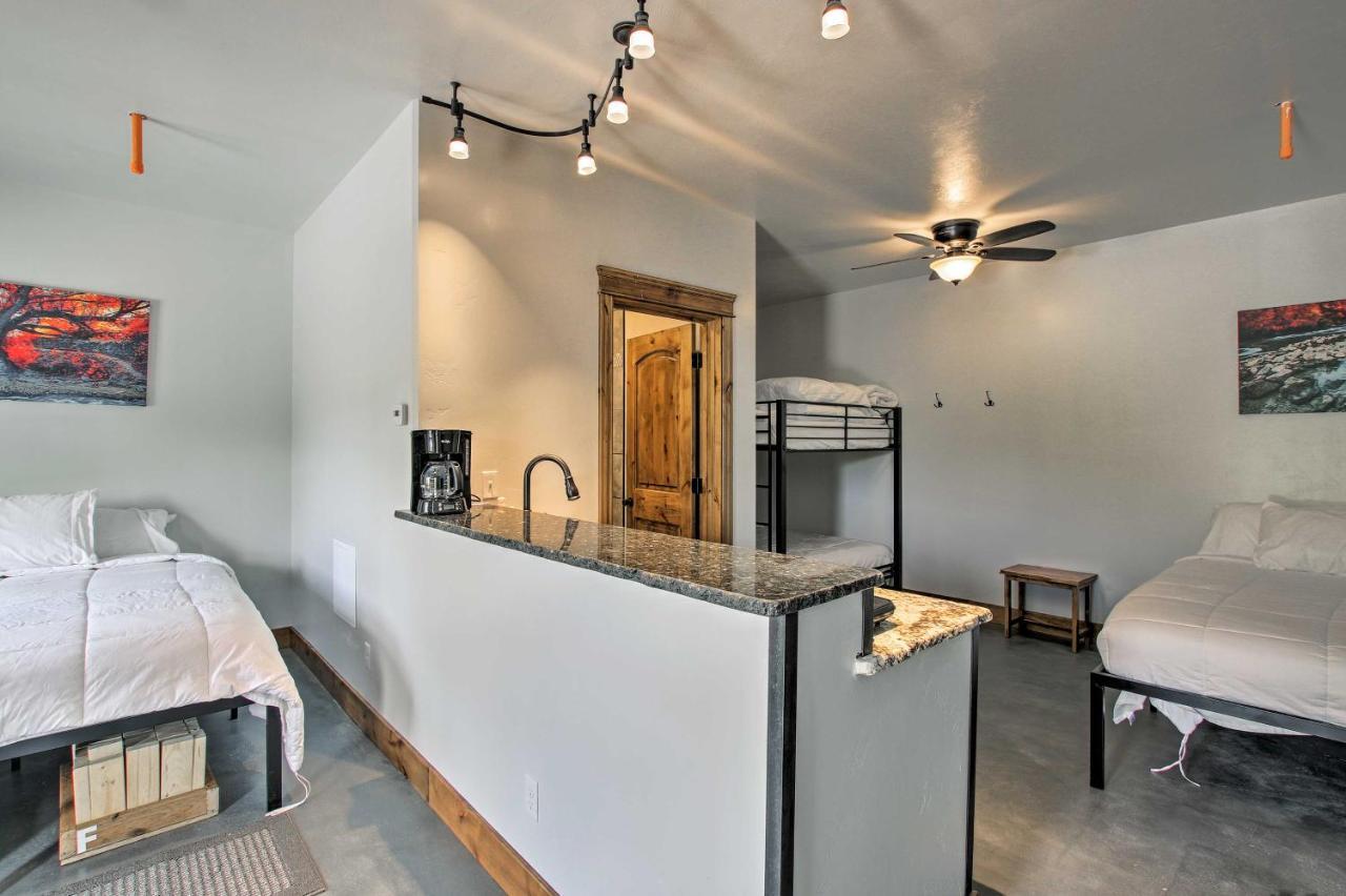 Modern Lava Hot Springs Studio, Walk To Pools Exterior photo