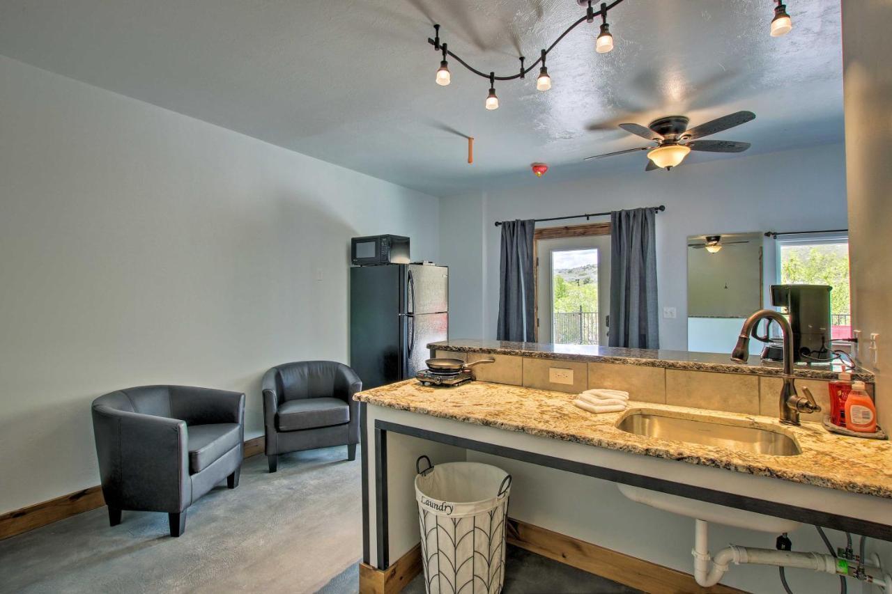 Modern Lava Hot Springs Studio, Walk To Pools Exterior photo