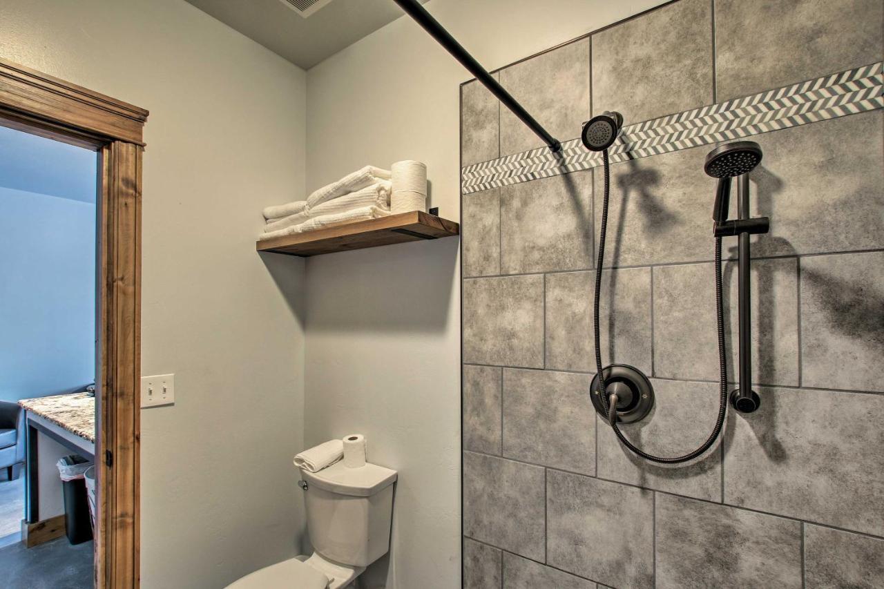 Modern Lava Hot Springs Studio, Walk To Pools Exterior photo