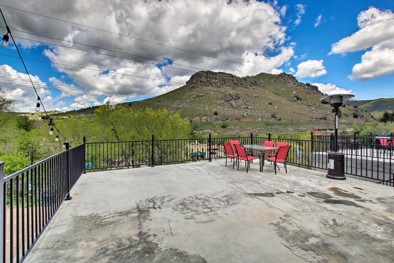 Modern Lava Hot Springs Studio, Walk To Pools Exterior photo