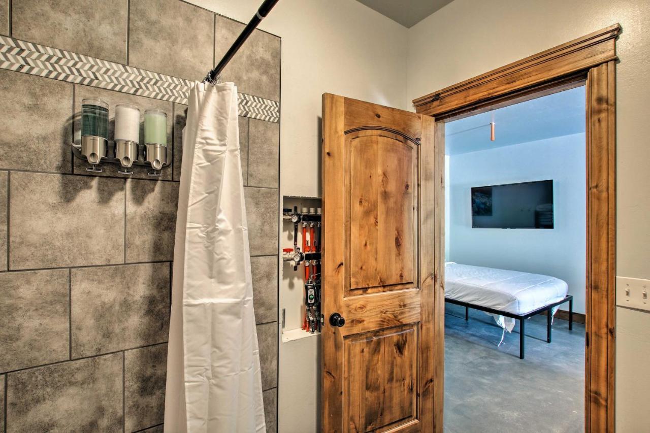 Modern Lava Hot Springs Studio, Walk To Pools Exterior photo