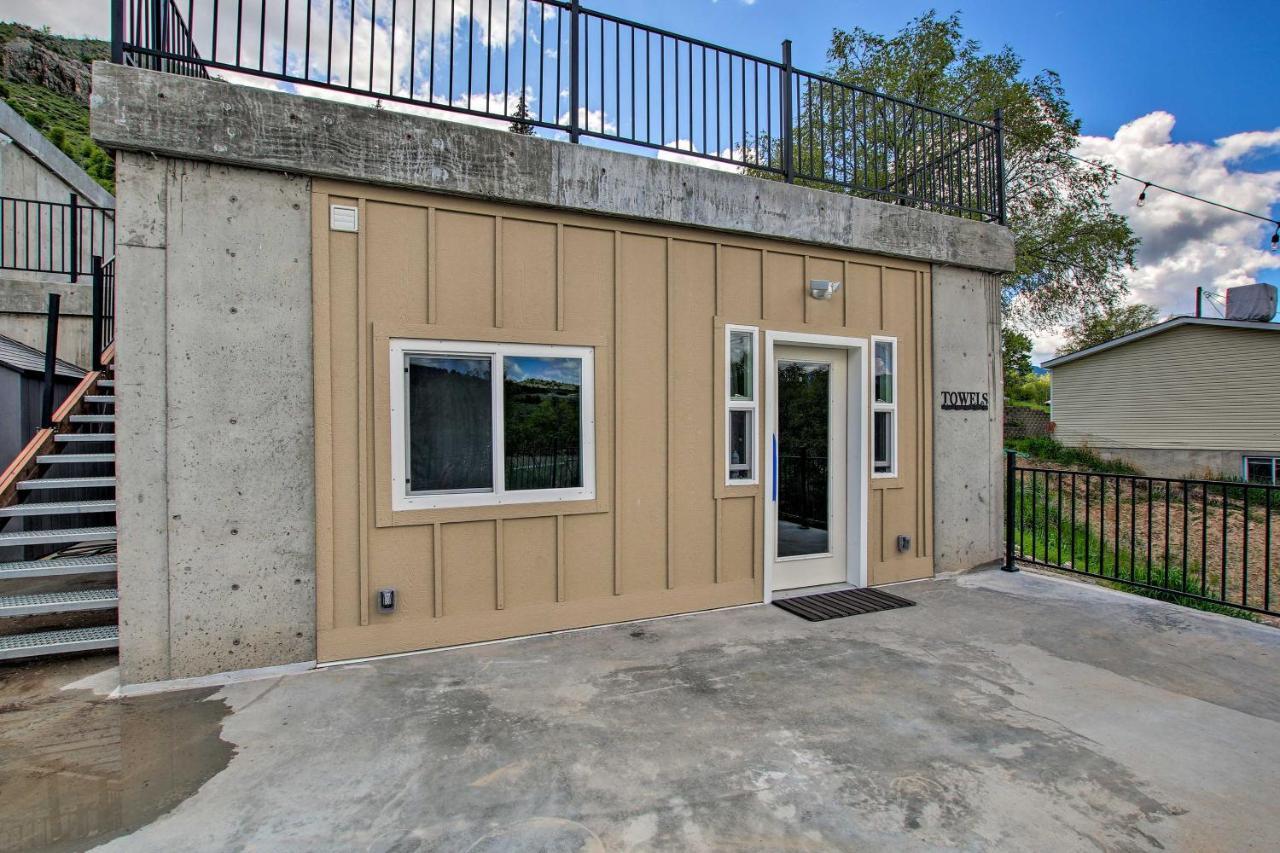 Modern Lava Hot Springs Studio, Walk To Pools Exterior photo