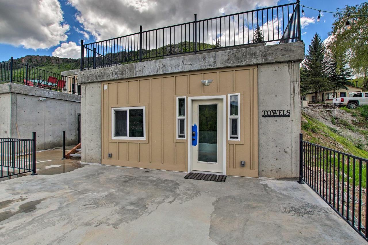 Modern Lava Hot Springs Studio, Walk To Pools Exterior photo